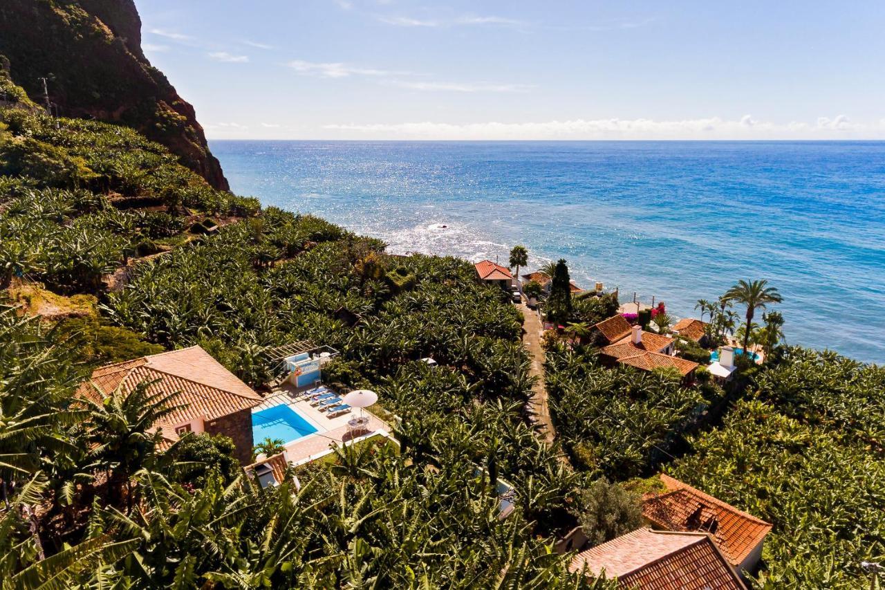 Ourmadeira - Villa Do Mar Iii, Secluded Arco da Calheta  Exteriér fotografie